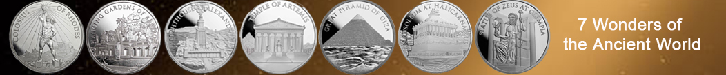 7 wonder of the Ancient world