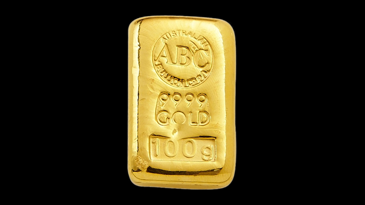 Bullion List Gold More Gold Bullion 100g Australian Bullion