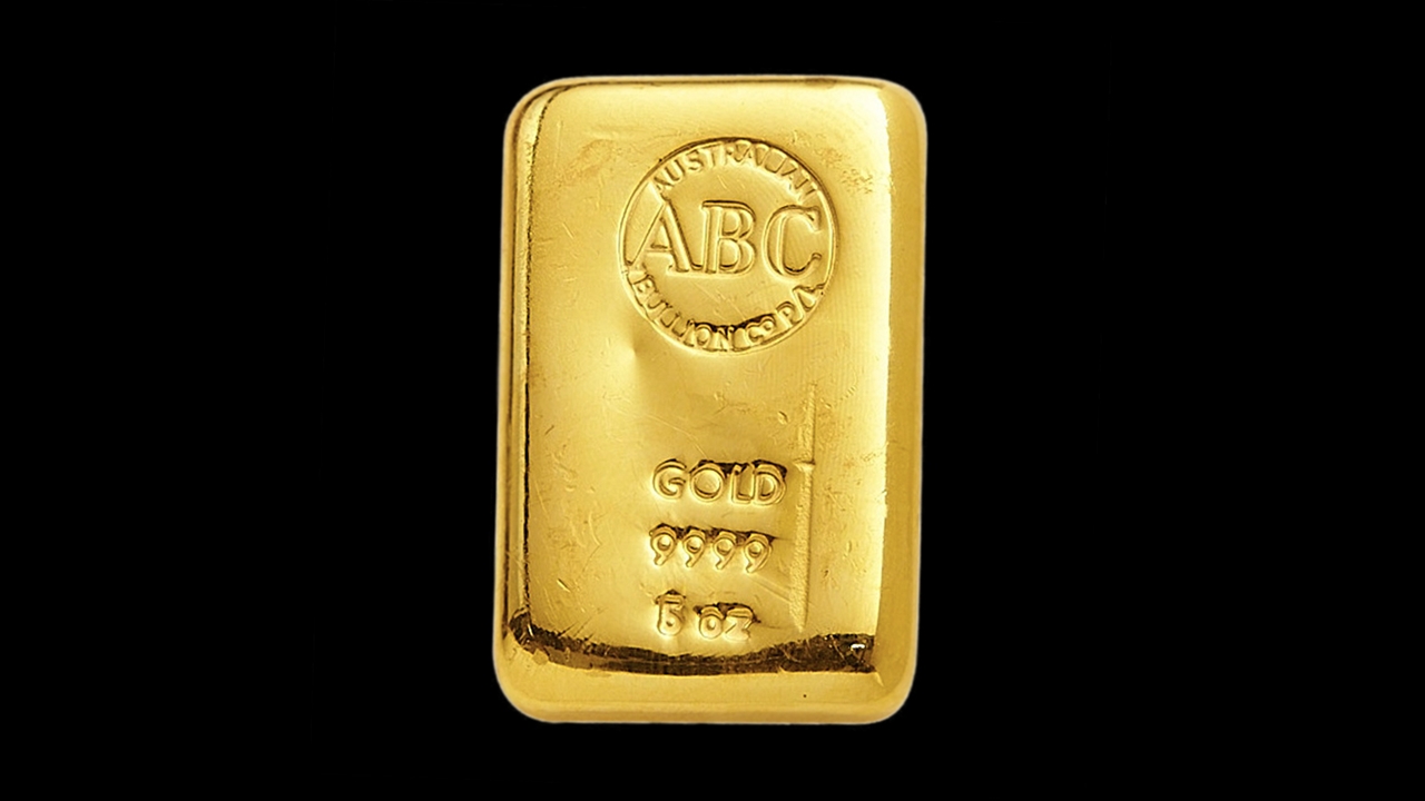 Bullion List Gold More Gold Bullion 5oz Australian Bullion Company (ABC) Gold Bar