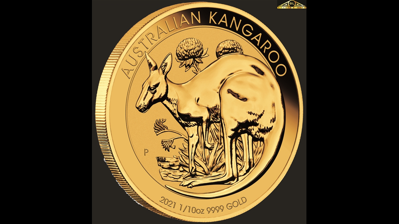 kangaroo gold coin price kangaroo gold coin price
