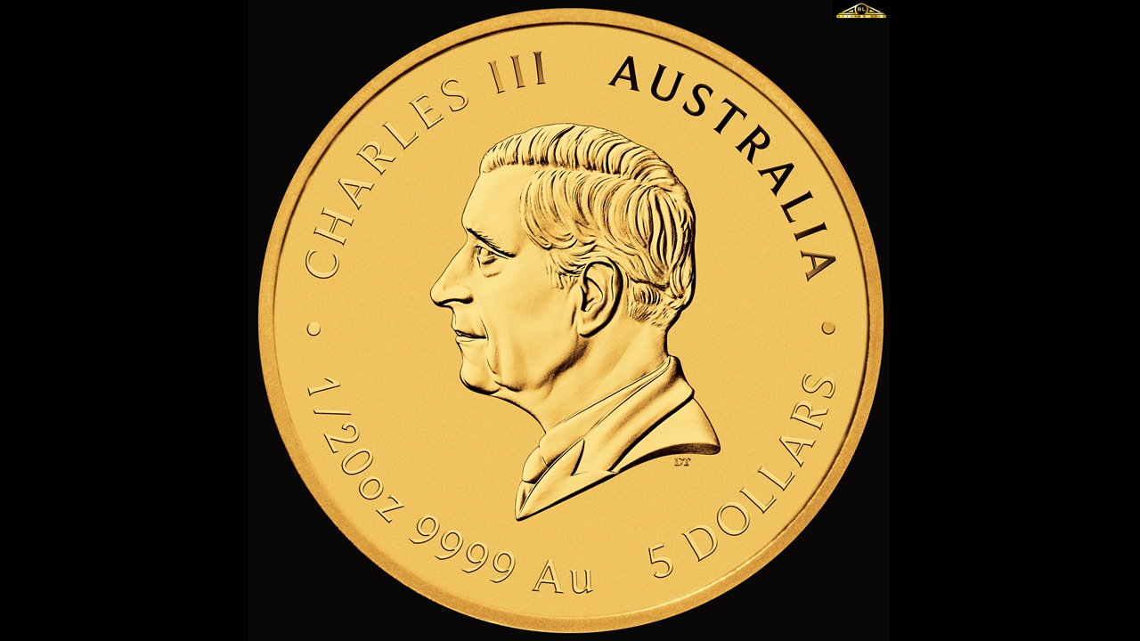 Bullion List - Browse - 1/20oz Perth Mint Gold Horse Coin 2026