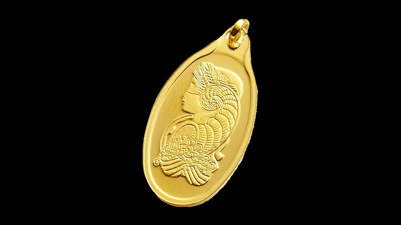 Pamp online suisse pendant