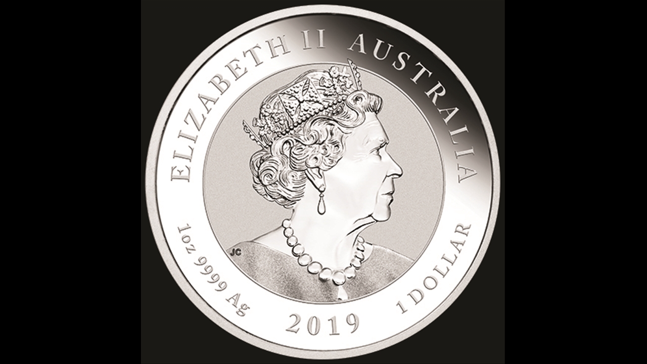 Bullion List - Silver - Perth Mint - Buy 1oz Silver Double Dragon