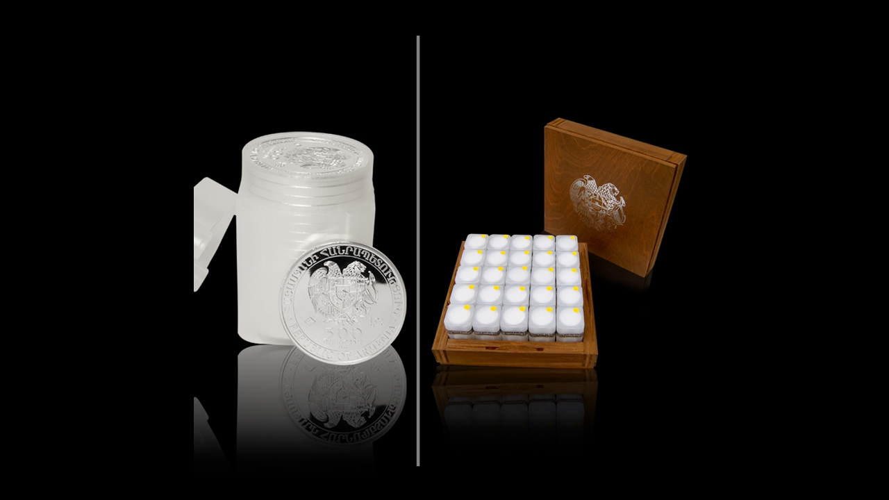 Bullion List Silver 10oz Silver bar Ace of Spades