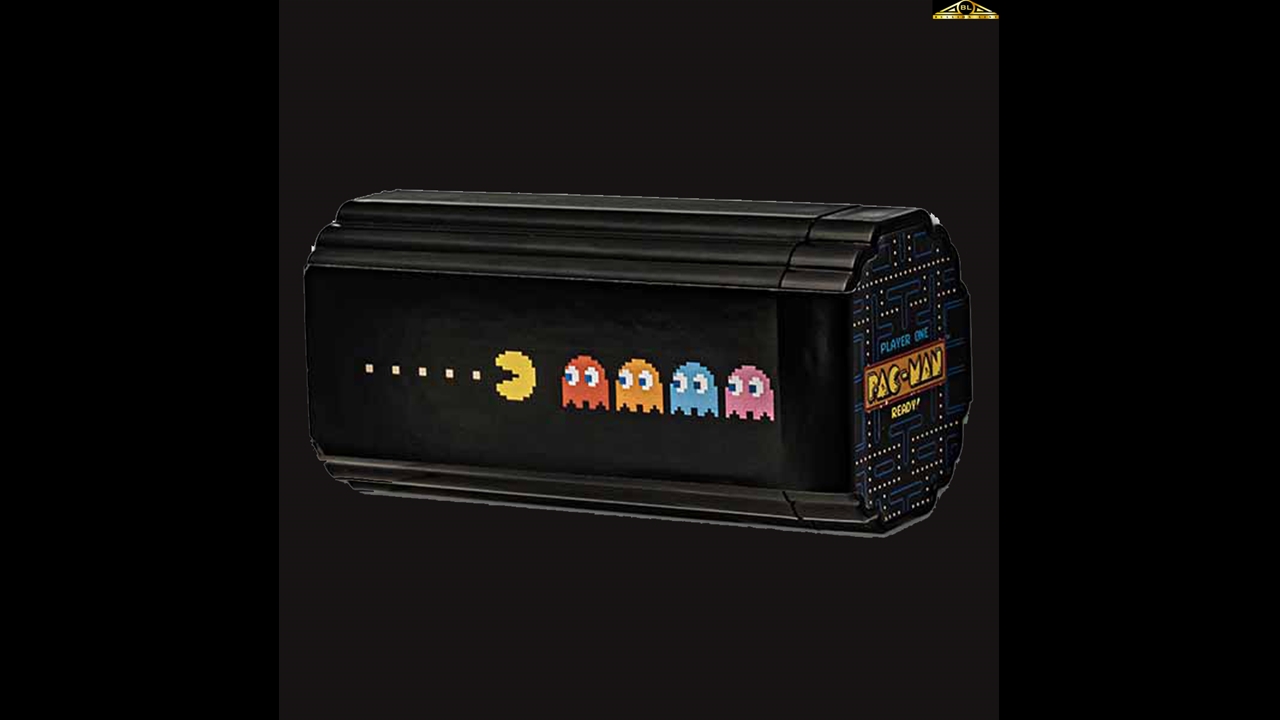 Kmart pac store man light