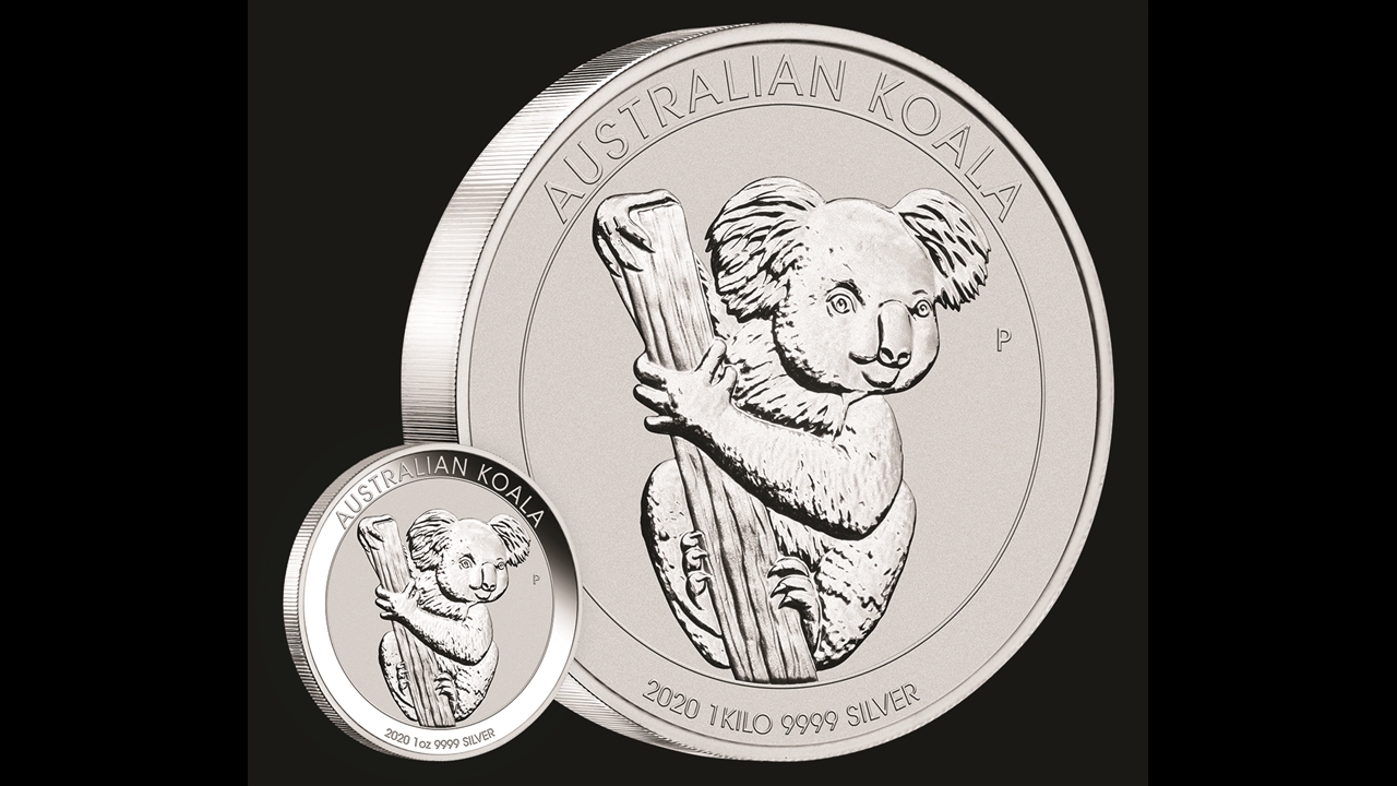 Bullion List - Browse - Silver Coins - 1kg Perth Mint Silver