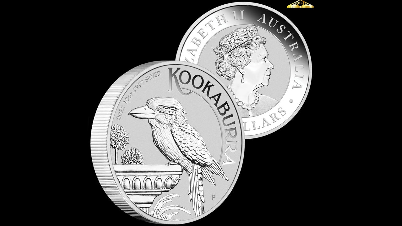 2022 Christmas Silver Coins Bullion List Silver 10 oz Perth Mint Silver Kookaburra 2022
