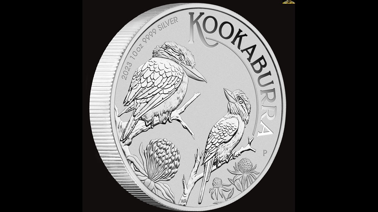 Bullion List - Silver - Perth Mint - 10 oz Perth Mint Silver