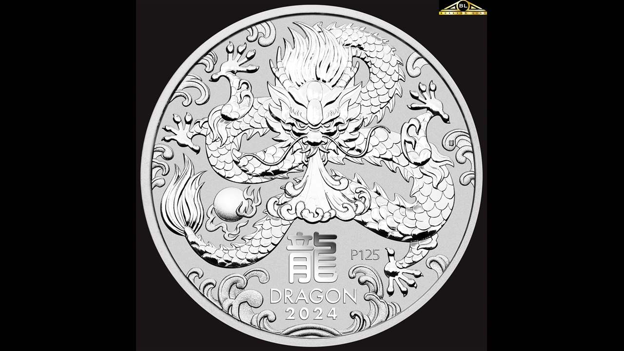 Bullion List - Browse - Silver Coins - 1oz Perth Mint Silver