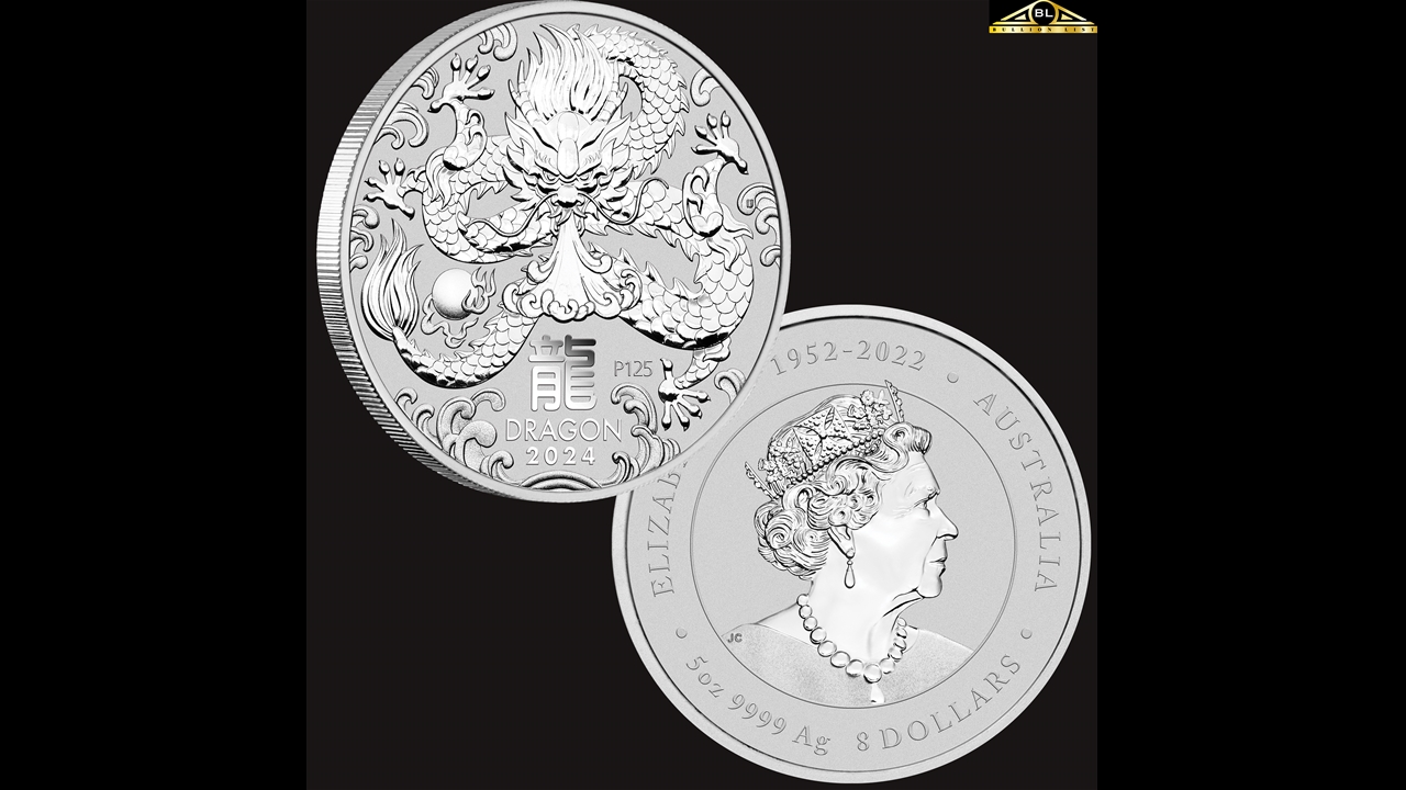 Bullion List - Browse - Silver Coins - 5oz Perth Mint Silver