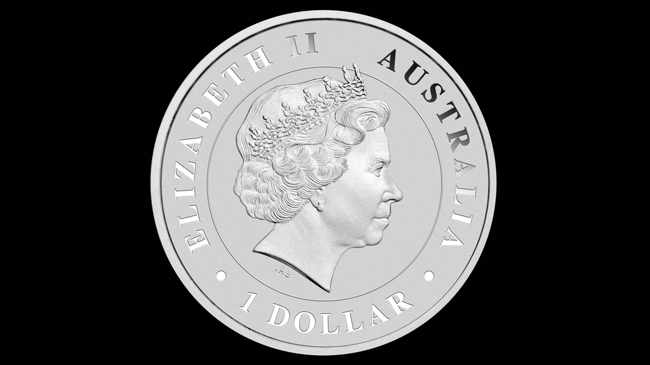 Bullion List - Silver - Perth Mint - 1oz Silver Saltwater