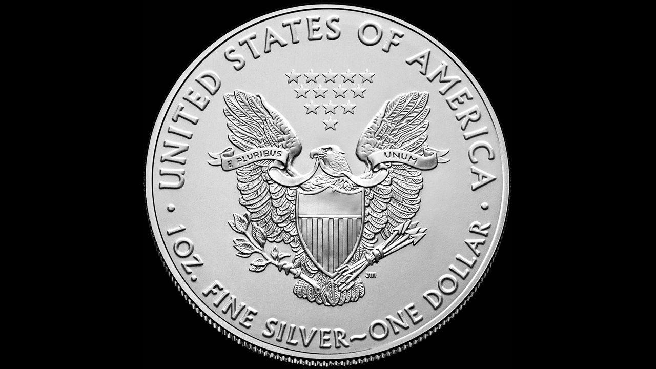 Bullion List - Browse - Silver Coins - 1 oz American Silver Eagle 2020