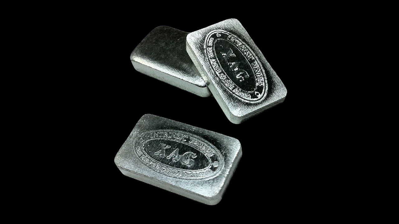 Bullion List Silver More Silver Bullion 1oz XAG Intrinsic Tender