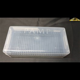 10g PAMP Gold Minted bar storage box