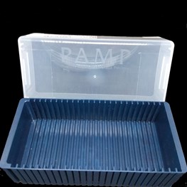 1oz PAMP empty box (used)