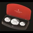 Silver Lunar Pig 3 Proof Coins Set 2019 +GST