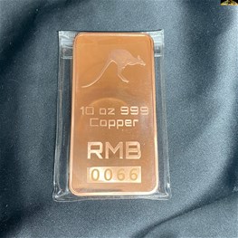 10oz Copper RMB Kangaroo