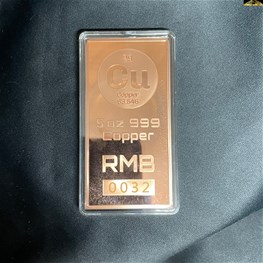 5oz Copper RMB (CU)