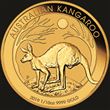 1/10oz Gold Kangaroo 2019