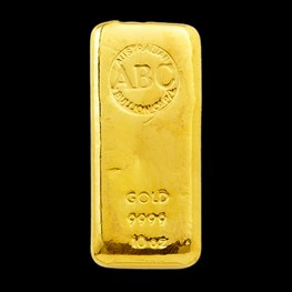 10oz Australian Bullion Company (ABC) Gold Bar