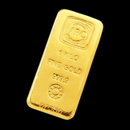 1kg Australian Bullion Company (ABC) Gold Bar