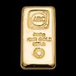 500g ABC Bullion Gold Cast Bar 