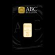10g ABC Bullion Gold Minted Tablet Range 