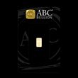 1g ABC Bullion Gold Minted Tablet Range 