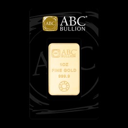 1oz ABC Bullion Gold Minted Tablet Range