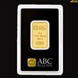20g ABC GOLD Minted Bar 