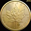 1oz Royal Canadian Mint Gold Maple Leaf