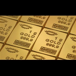 1g Gold Micro Bar (CombiBar)