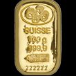 100g PAMP Gold Bar 'Cast'