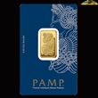 10g PAMP Gold Minted 'Fortuna' 