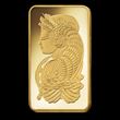 10oz PAMP Gold Minted 'Fortuna'