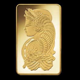 500g PAMP Gold Minted 'Fortuna' pre order