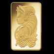500g PAMP Gold Minted 'Fortuna'
