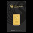 10g PM Gold Bar (Black Swan Certicard) 