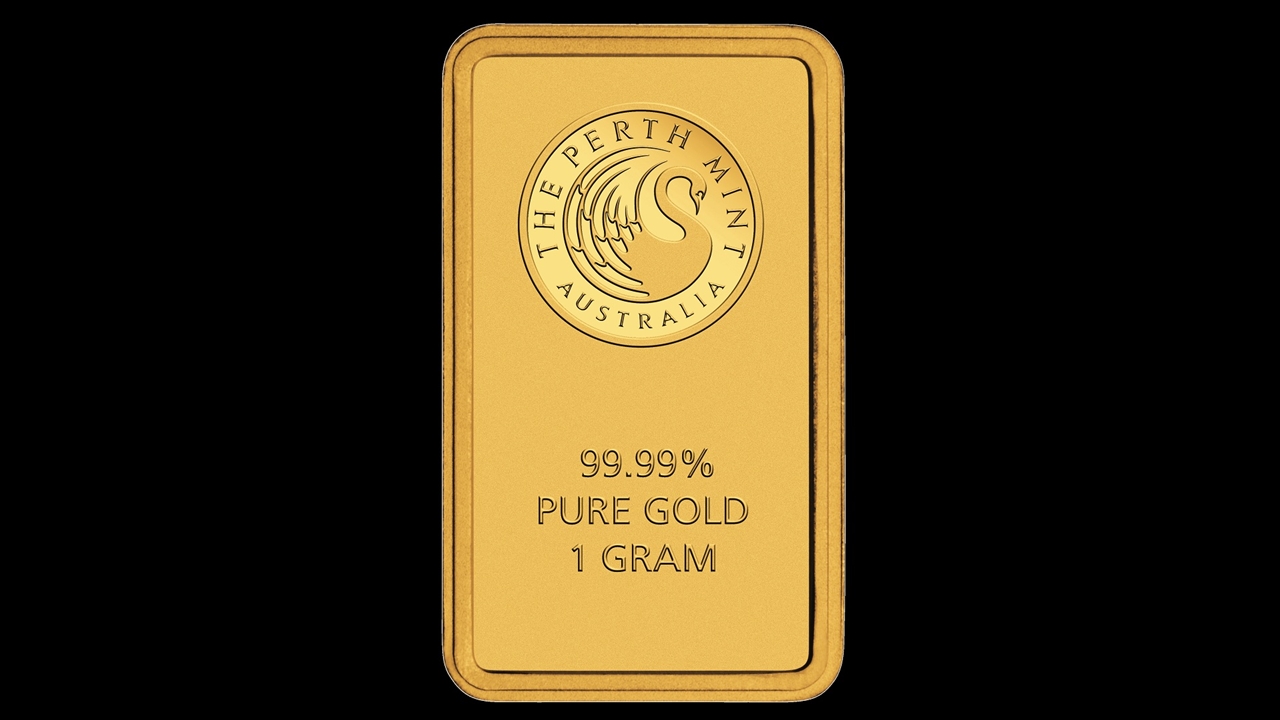Gold Bar