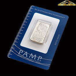 1/2oz PAMP Platinum 'Fortuna' 