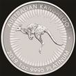 1oz Platinum Kangaroo 2019