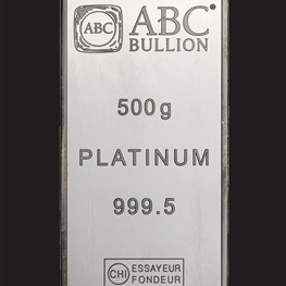 500g ABC Platinum Minted Tablet