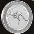 2023 1oz Perth Mint Platinum Kangaroo Coin