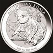 1oz Silver Koala 2018