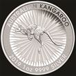 1oz Silver Kangaroo 2019