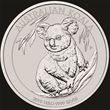 1kg Silver Koala 2019