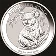 1oz Silver Koala 2019