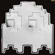 1oz Silver PAC-MAN Stackable Ghost 2022