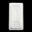 10oz ABC Bullion Silver Cast Bar