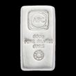 500g ABC Bullion Silver Cast Bar 